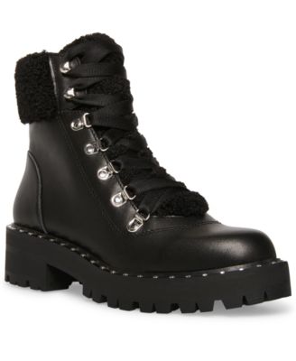 steve madden patti platform combat boot