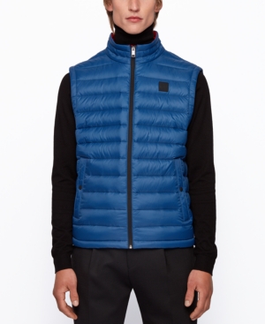 Boss Men's Chroma Regular-Fit Gilet