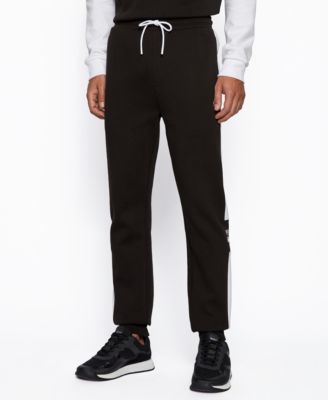 Hugo Boss - Men's Halvo Regular-Fit Jogging Trousers