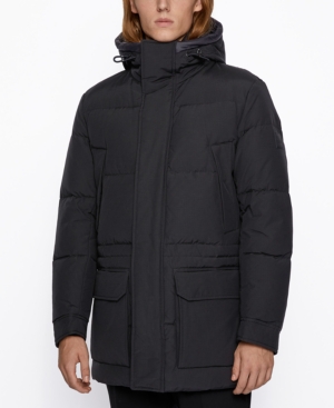 Boss Men's Domerlos Regular-Fit Jacket