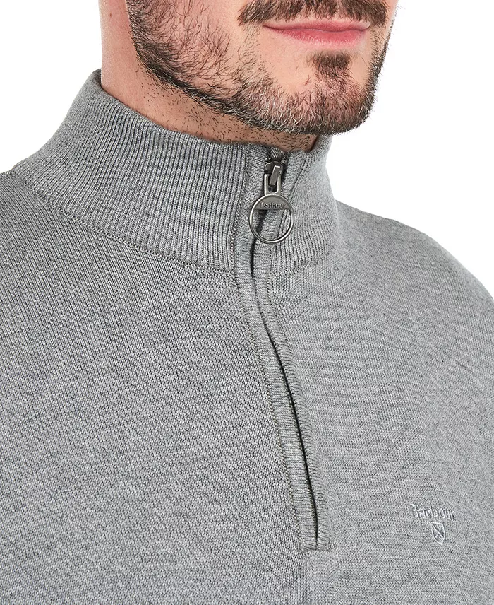 Men's Quarter-Zip Sweater - thumbnail 8