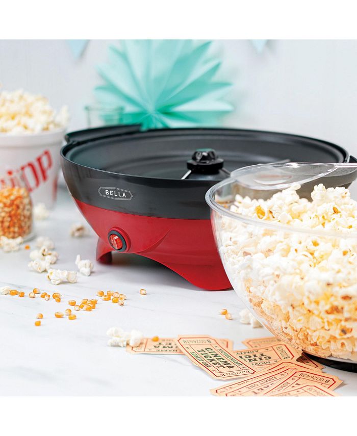 Bella Stir Stick Popcorn Maker Macy