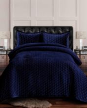 Blue Quilts And Bedspreads Macy S