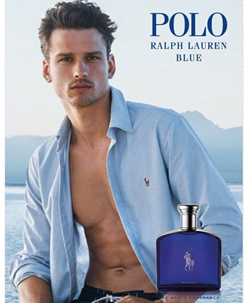 Ralph Lauren - Polo Blue Eau de Parfum Fragrance Collection