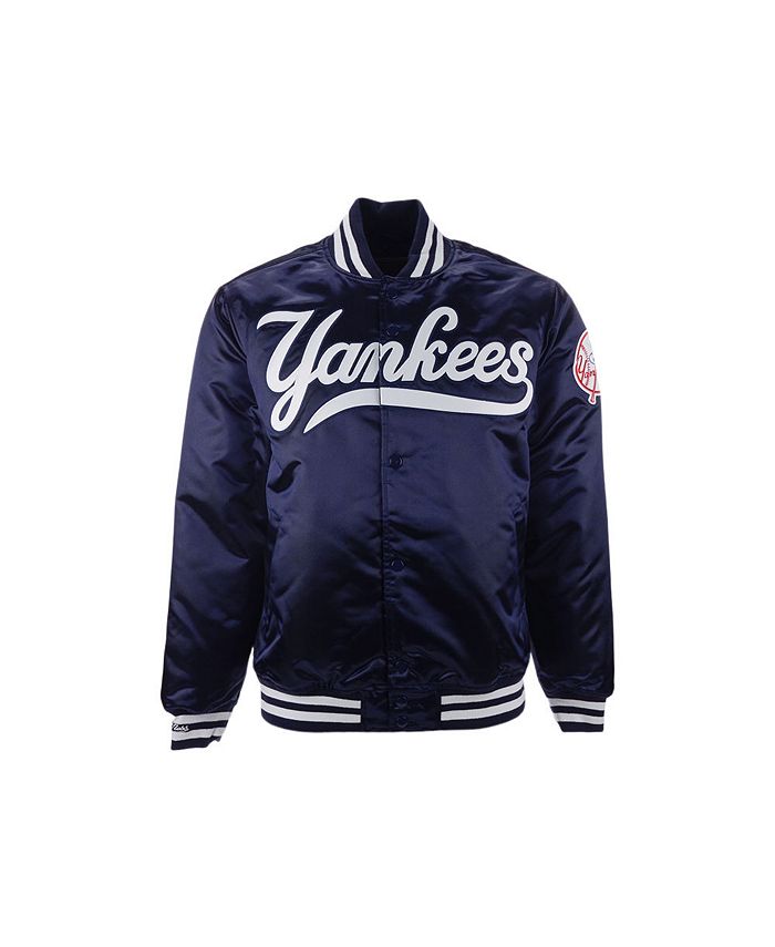 mitchell and ness new york yankees jacket