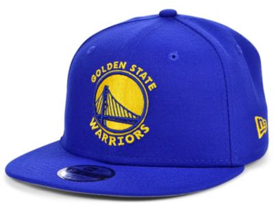 New Era - Golden State Warriors Kids Basic 9FIFTY Snapback Cap