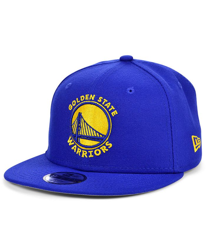Youth Golden State Warriors Strapback