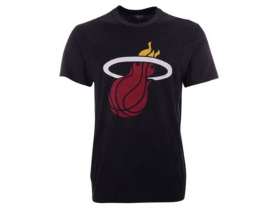 '47 Brand - Miami Heat Men's Club Imprint T-Shirt
