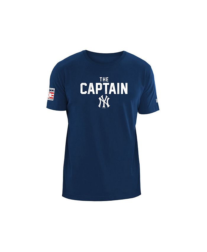 jeter captain shirt