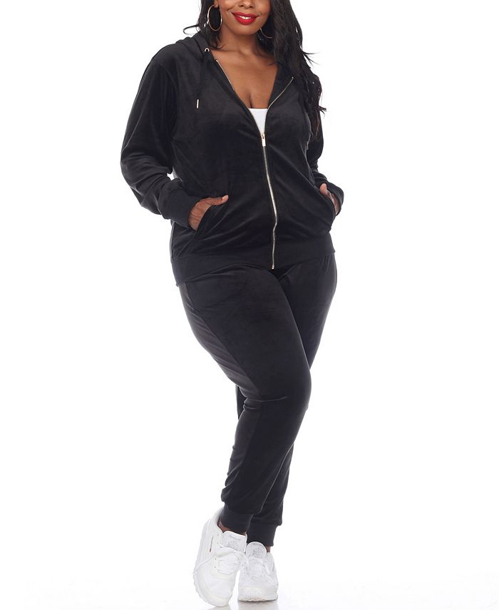 2 Pc Sweatsuit Set for Women Joggers Sweatpants Pullover Sweatshirt Track  Suits Set Fall Chunky Fashion Loungewear : : Clothing, Shoes 