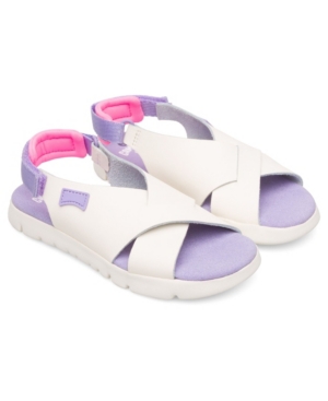 image of Little Girls Oruga Sandals