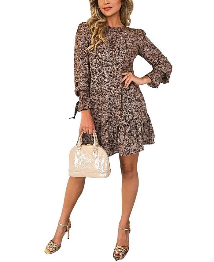 Ax paris shop shift dress