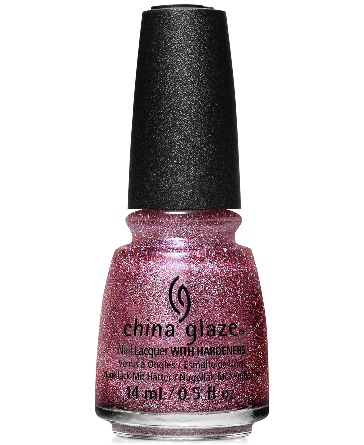 China Glaze Nail Lacquer With Hardeners - You're Too Sweet