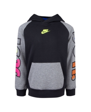image of Nike Toddler Boys French Terry 