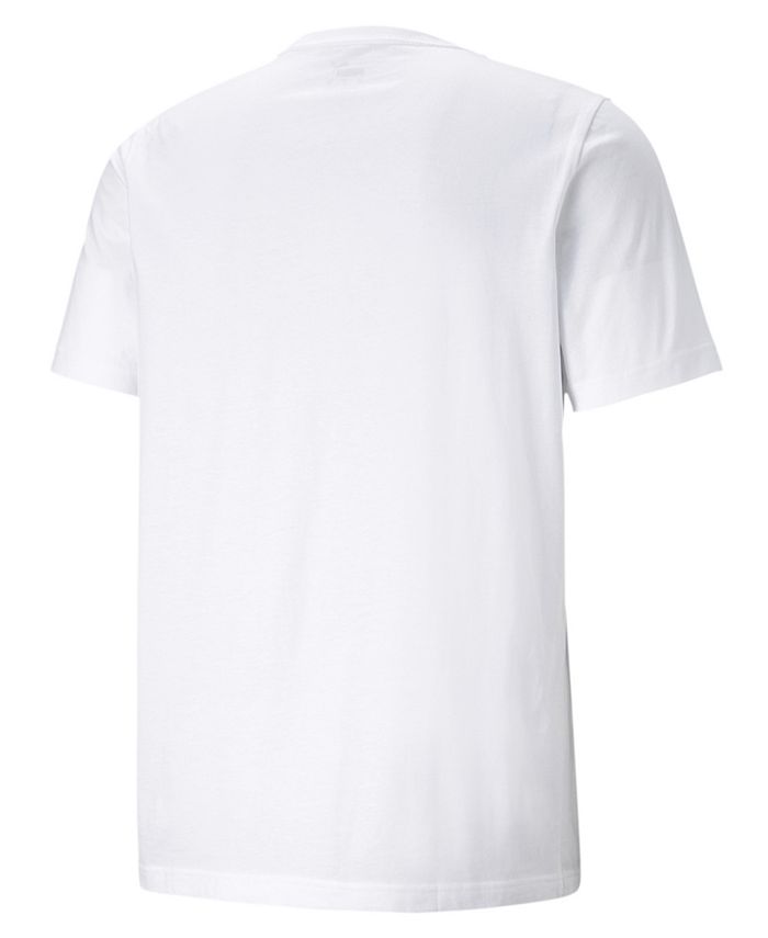 Puma Men's Essential Logo T-Shirt & Reviews - Activewear - Men - Macy's