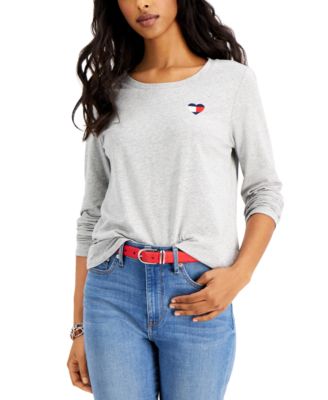 tommy hilfiger tops macys