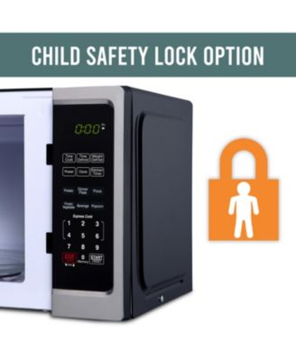 Classic 0.9 Cu. Ft 900-Watt Microwave Oven