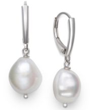 Giani Bernini earrings Silver - $12 (40% Off Retail) New With Tags - From  christie