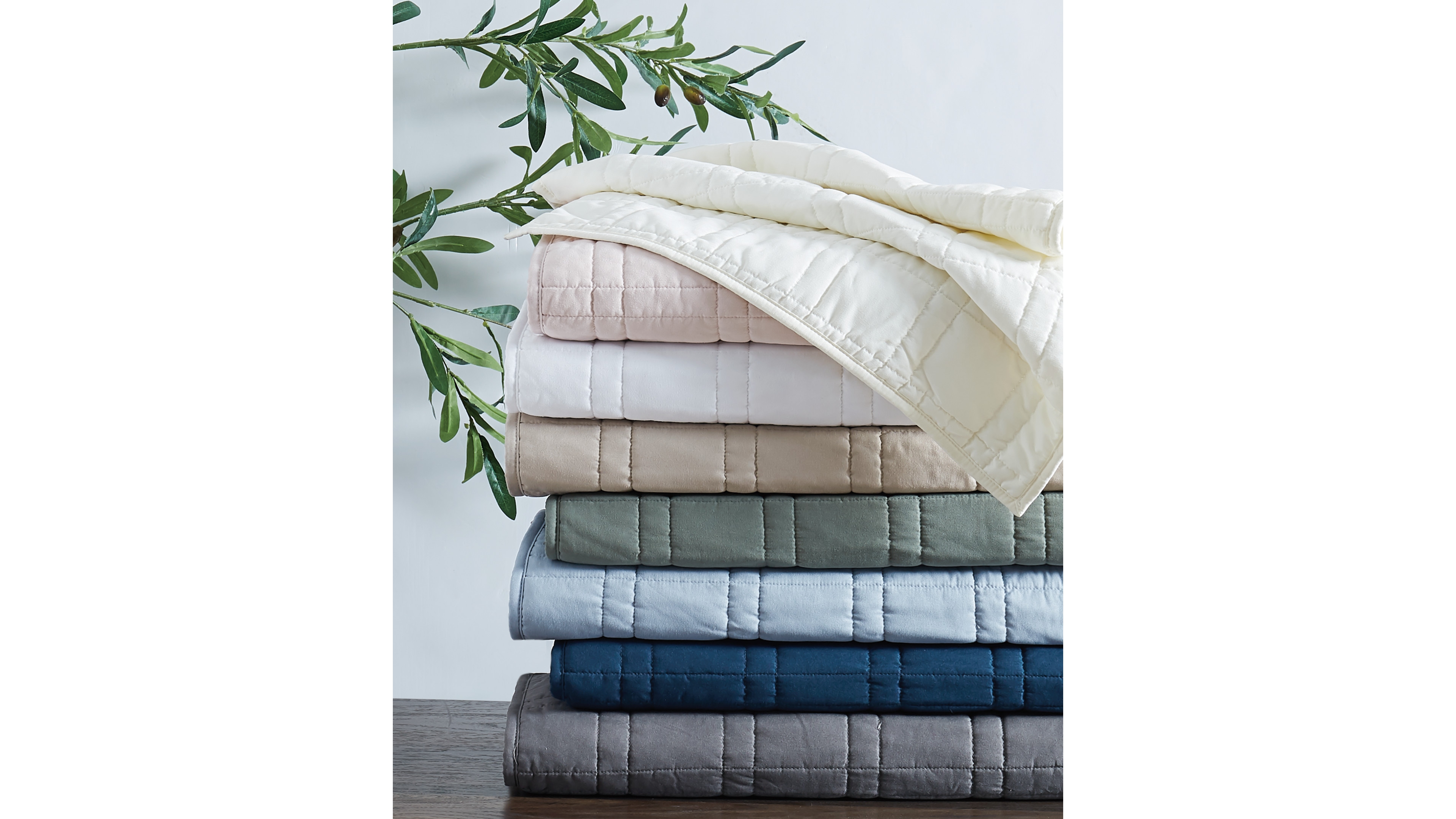 Cannon Heritage 3-Pc. Quilt Set, Full/Queen
