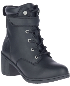 image of Harley Davidson Women-s Motorcycle Boot Women-s Shoes