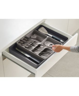DrawerStore™ Expanding Cutlery, Utensil & Gadgets Organizer