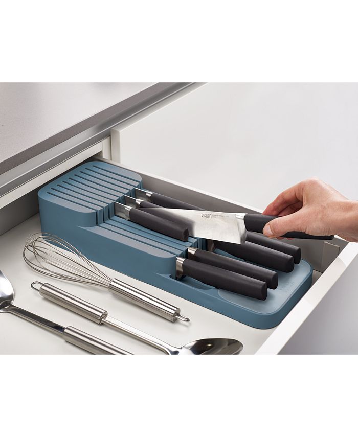 Joseph Joseph Editions DrawerStore 2Tier Knife Organizer Macy's