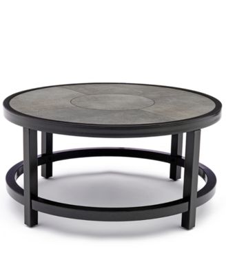Deco Outdoor 36" Round Coffee Table, Created for Macy's