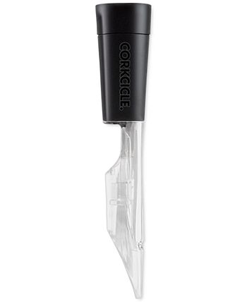 Corkcicle Wine Aerator Pourer - Macy's