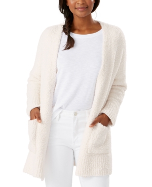 Tommy Bahama Island Soft Lounge Long Cardigan Sweater