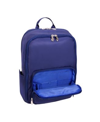 Transport 15" Nano Tech-Light Nylon Dual-Compartment Laptop & Tablet Backpack