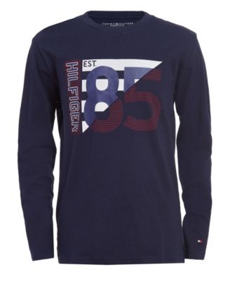 boy clothes tommy hilfiger