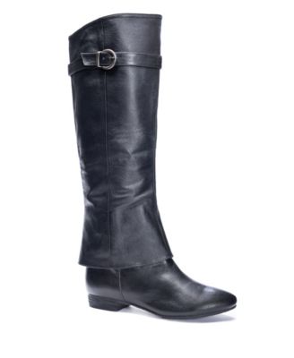 mia auden side zipper boot