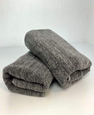 BedVoyage Eco-Melange Towel Collection - Macy's