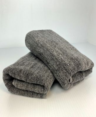 Luxurious Set of 2 Eco Melange Pool Towels