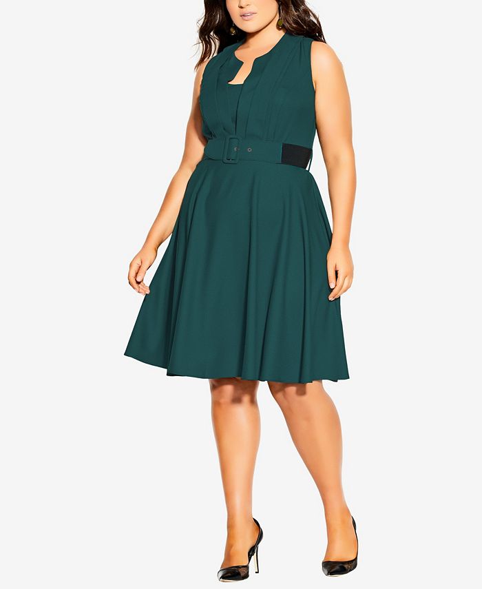 City chic hotsell veronica dress