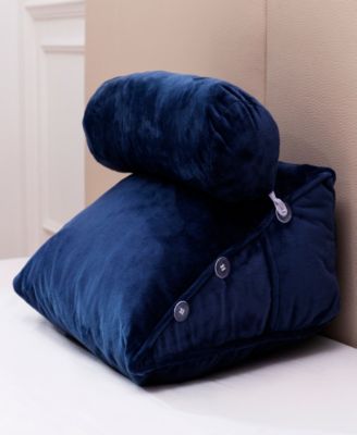 Bolster Wedge Pillow