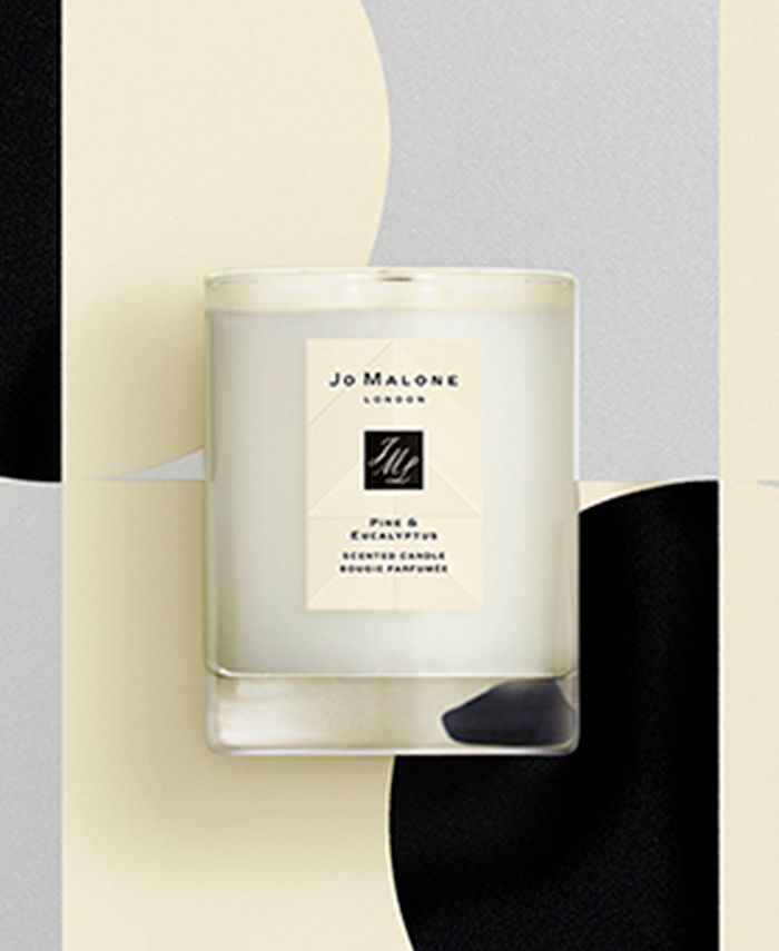 Jo Malone London Pine & Eucalyptus Travel Candle, 2.1oz., Created for