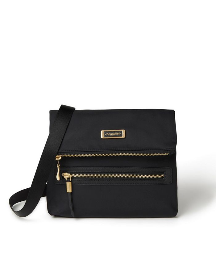 Baggallini top slim crossbody