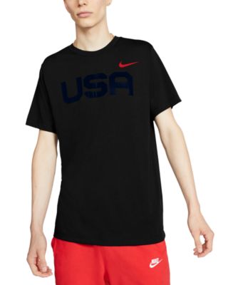 Nike Men's USA Lenticular T-Shirt - Macy's
