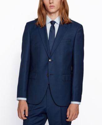 Hugo Boss - Men's Jeckson/Lenon2 Regular-Fit Suit