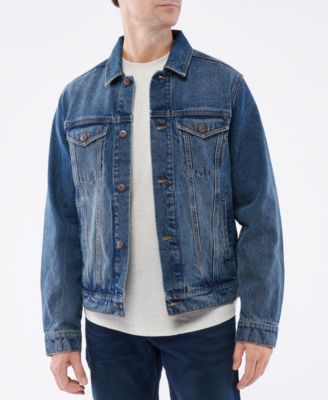 trucker jacket macys