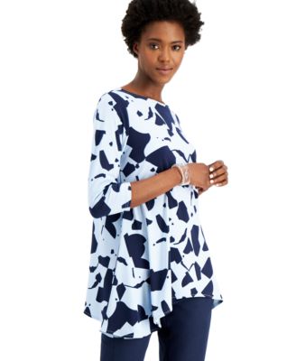 macys alfani top
