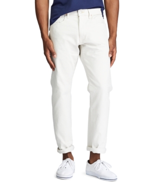Polo Ralph Lauren Men's Hampton Relaxed Straight Jeans