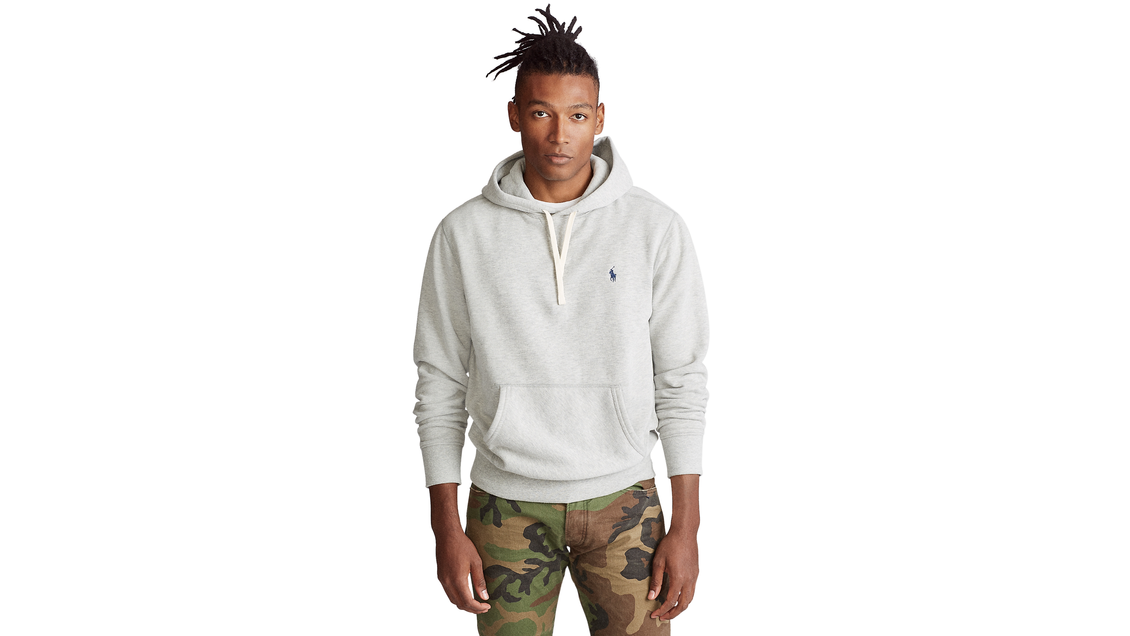 Polo Ralph Lauren Men's Big & Tall Fleece Hoodie