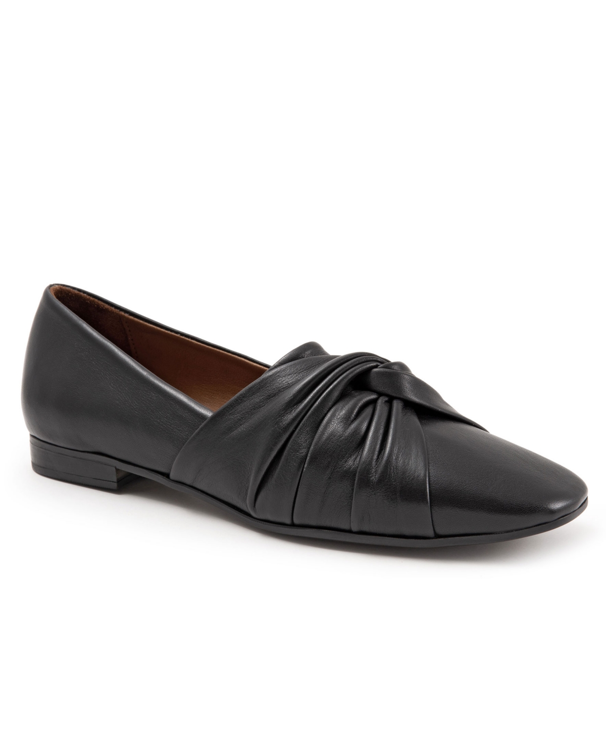 Emma Flat - Dusty mauve