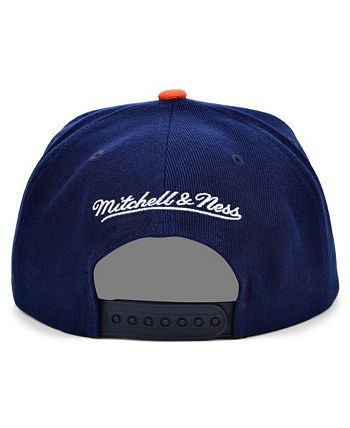 Mitchell & Ness - Oklahoma City Thunder 2 Tone Classic Snapback Cap