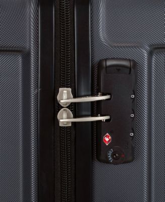 Seattle 3pc Hardside Luggage Set