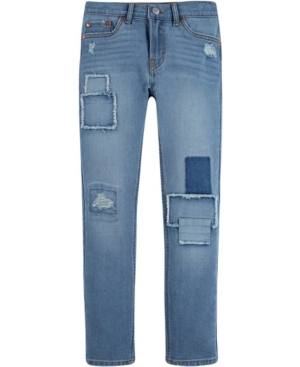image of Levi-s Girlfriend Jeans