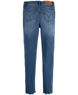 Girls' 7-16 720 High-Rise Super Skinny Jeans