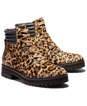 image of Timberland Women-s London Hiker Boots Women-s Shoes